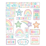 Pastel Pop Stickers