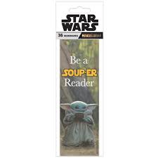 THE MANDALORIAN BE A SOUPER BOOKMRT