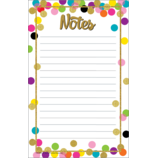 Confetti Notepad