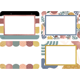 Wonderfully Wild Name Tags Multi-Pack