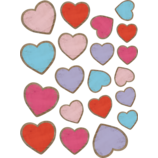 Home Sweet Classroom Hearts Accents
