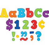 Playful Patterns Bold Block 4 Letters Combo Pack