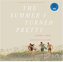 THE SUMMER I TURBED PRETTY JENNY HAN