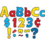 Superhero Funtastic 4 Letters Combo Pack
