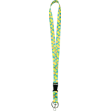 Lemon Zest Lanyard