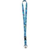 Pete the Cat Lanyard