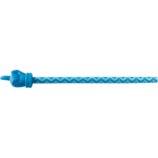 Aqua Chevron Hand Pointer