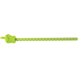 Lime Polka Dots Hand Pointer