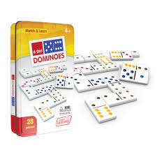 DOT DOMINOES
