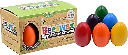 STUDIO SERIES JR BEESWAX EGGS