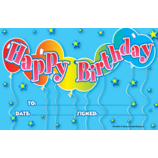 Birthday Awards