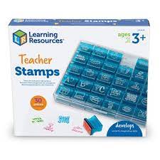 TEACHER STAMPS