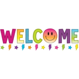 Brights 4Ever Welcome Bulletin Board