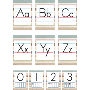 Everyone is Welcome Alphabet Bulletin