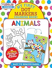 ANIMALS DOT MARKERS