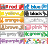 Colors Headliners