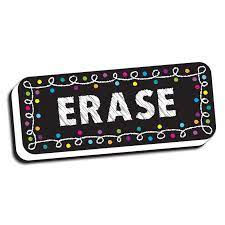 MAGNET WHITEBORD ERASER