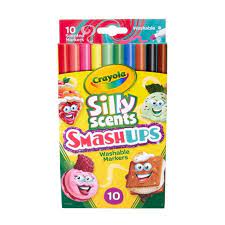 SILLY SCENTS SMASH UPS