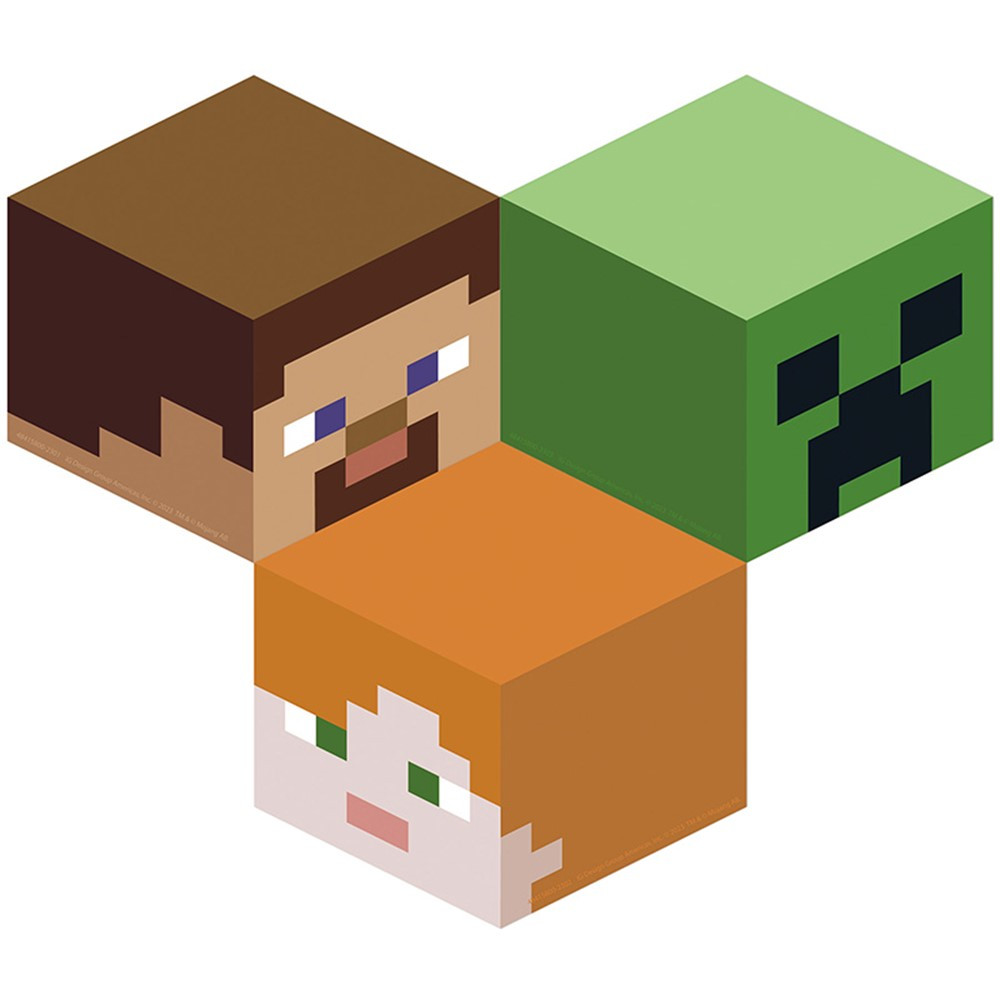 MINECRAFT CUT-OUT