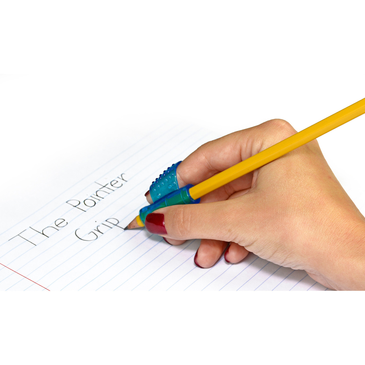THE POINTER GRIP /UNIDAD