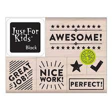 AWESOME! STAMP/SELLOS