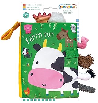 SENSORY SNUGGABLES FARM FUN