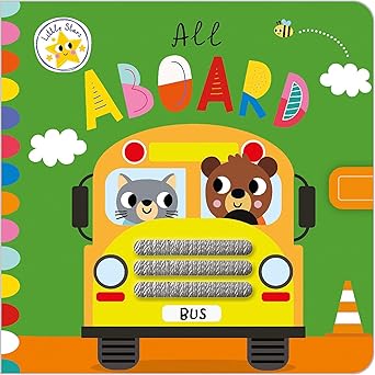 ALL ABOARD