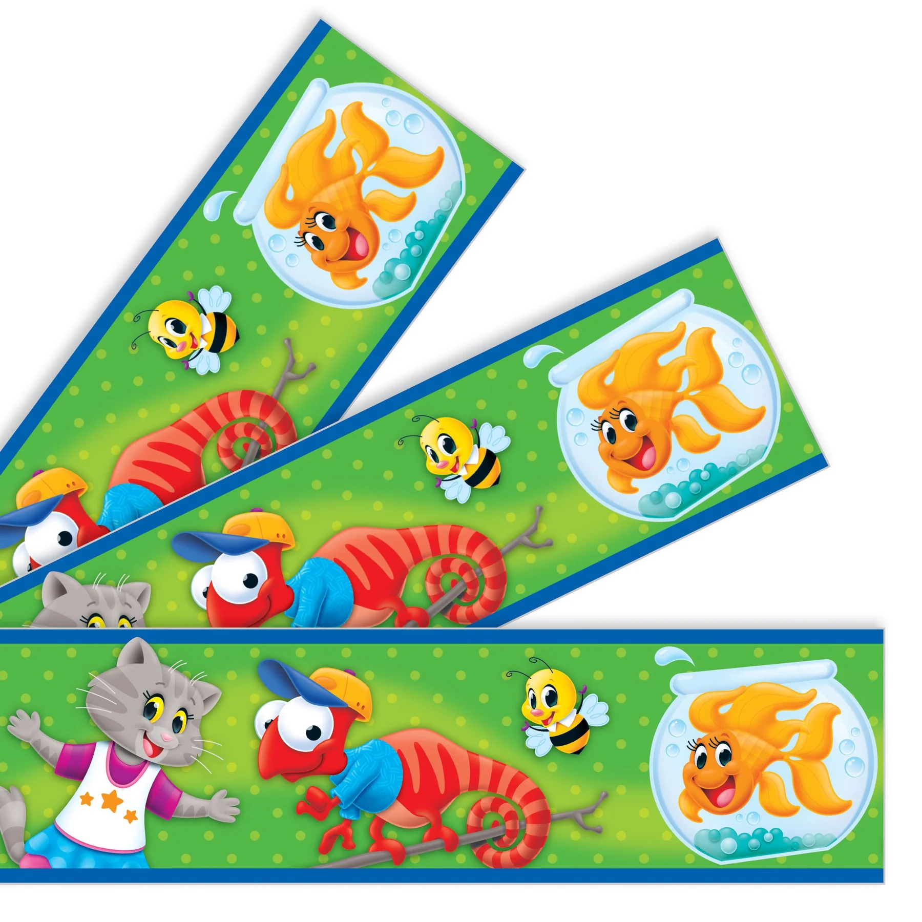 Playtime Pals Bolder Borders