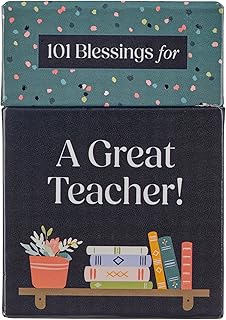 BOX OF BLESSINGS FOR A GRT TEACHER