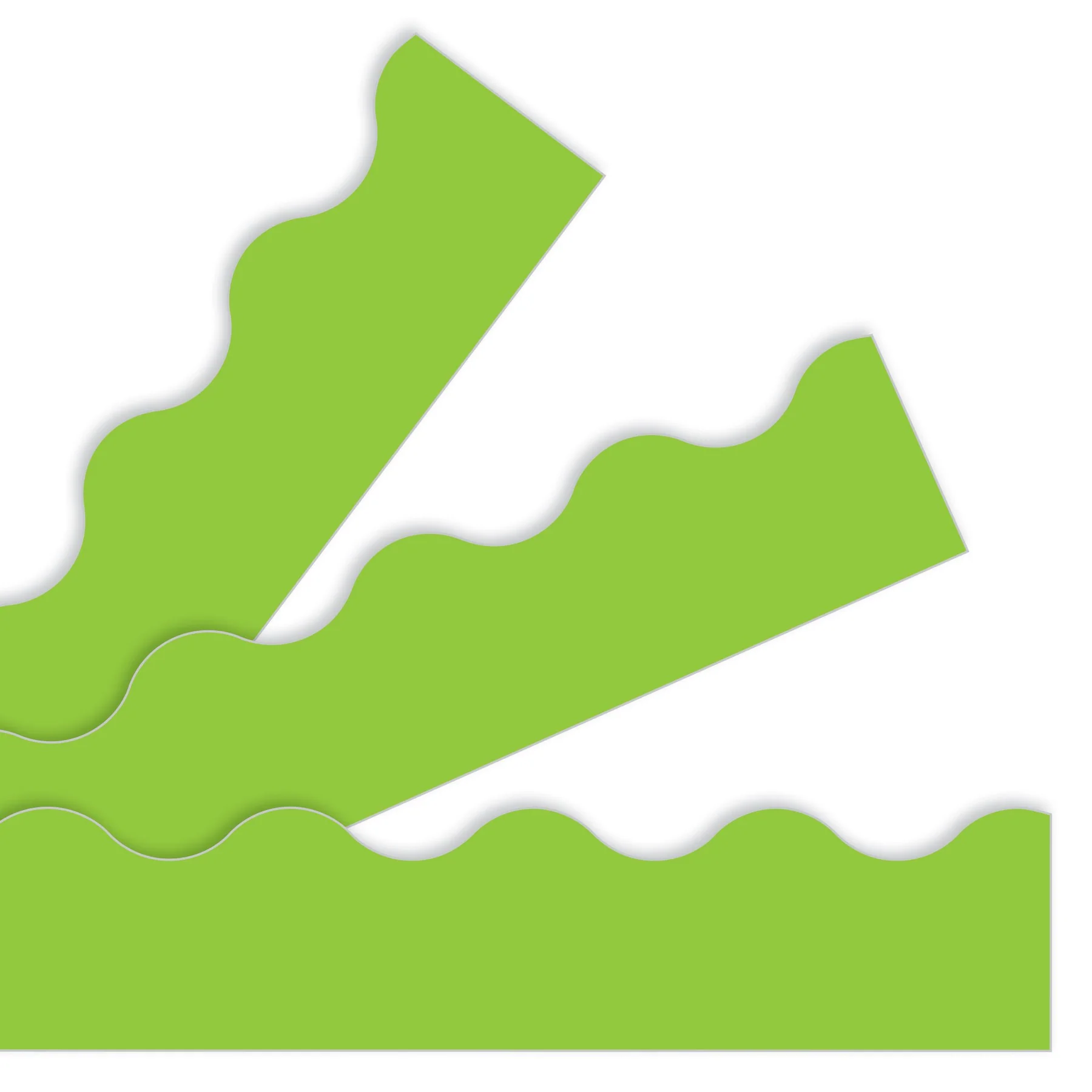 Lime Terrific Trimmers