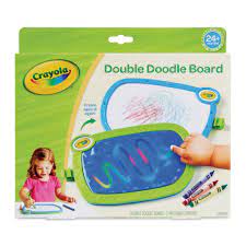 MY FIRST DOUBLE DOODLER