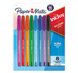 PAPER MATE BALLPOINT 2CT PEN
