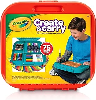 CRAYOLA CREATE & CARRY CASE