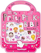 MY PRETTY PINK BIBLE ACTIVITY