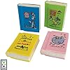 DR SEUSS BOOK ERASERS / BORRADOR LIBROS DR SEUSS
