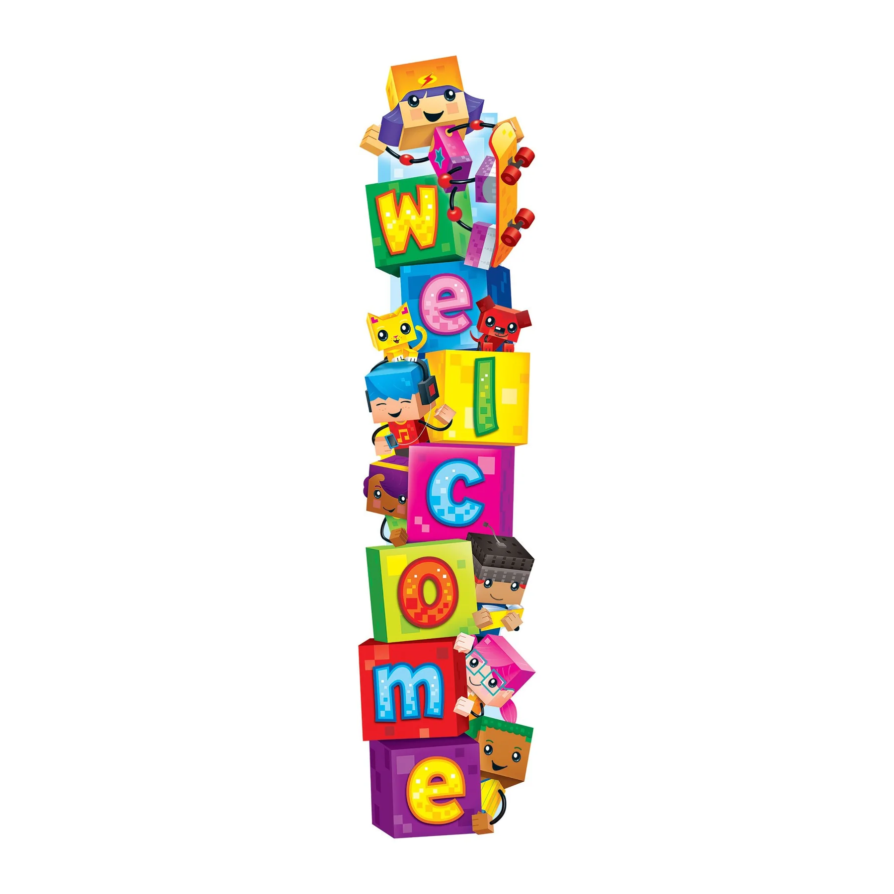 Welcome BlockStars Banner