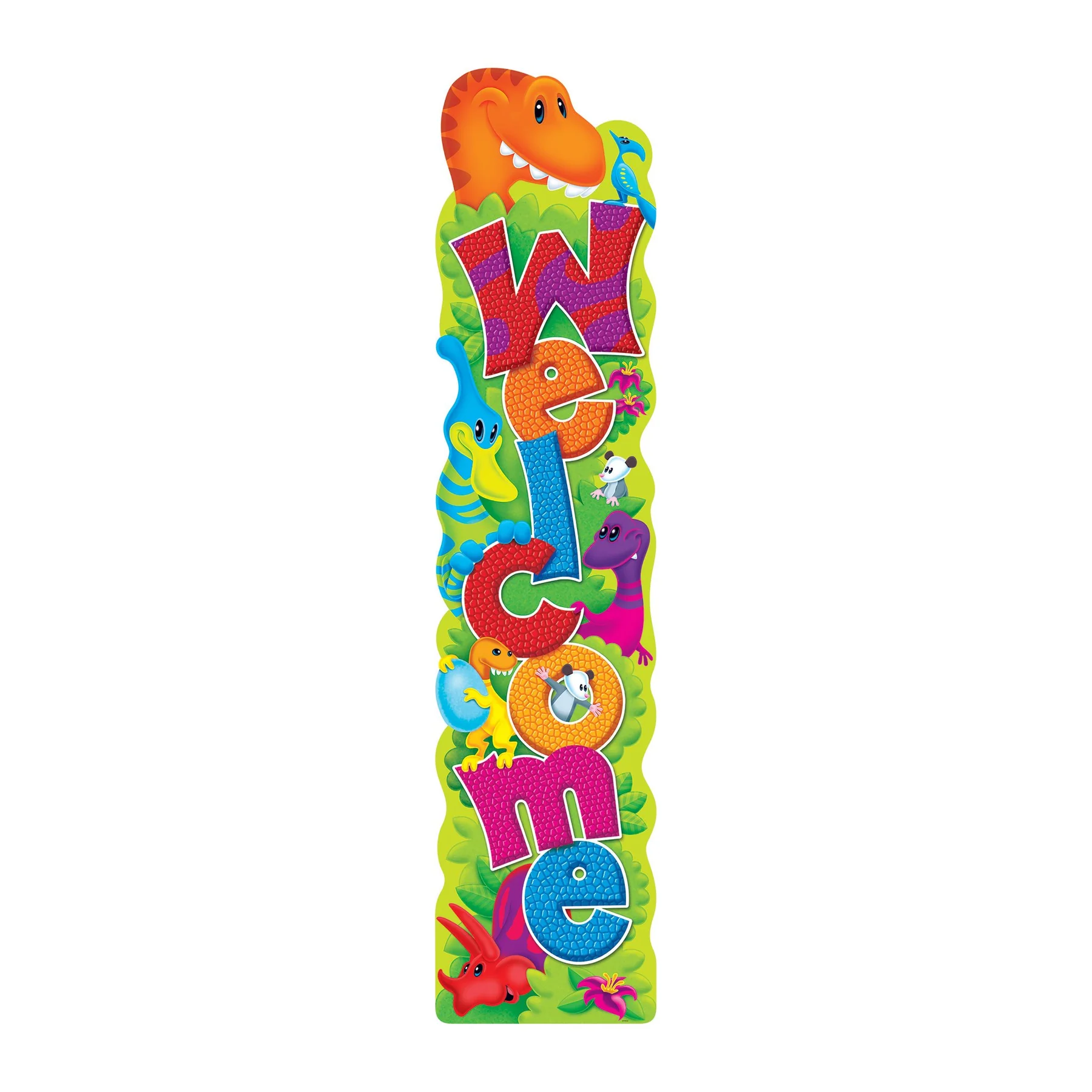 Welcome Dino-Mite Pals Banner