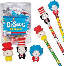 DR SEUSS BORRADOR 3D /RAYMOND GEDDES