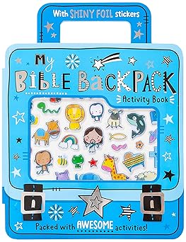 MY BIBLE BACKPACK ACTIVITY