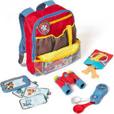 PAW PATROL BACKPACK