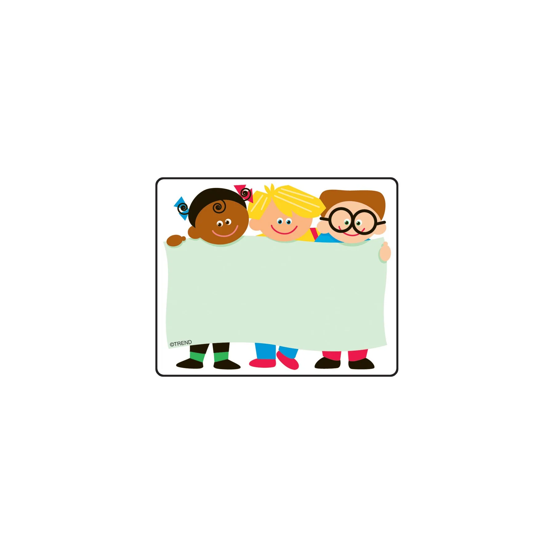 Kids Terrific Labels