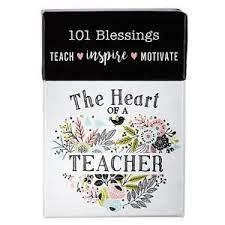 THE HEART OF A TEACHER