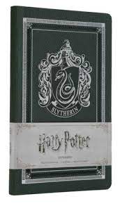 HARRY POTTER RULED NOTEBOOK