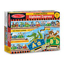 ALPHABET EXPRESS