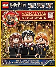 HARRY POTTER MAGICAL YEAR AT HOGWARTS