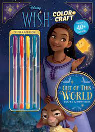 WISH OUT OF THIS WORLD