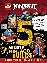 5 MINUTE NINJAGO BUILDS LEGO