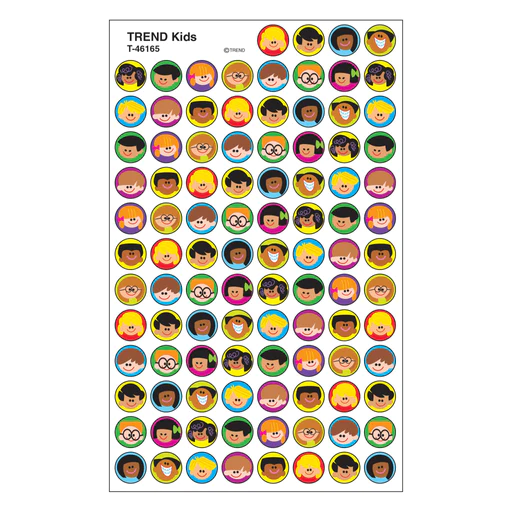 Kids superSpots Stickers
