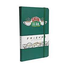 FRIENDS RULED JOURNAL
