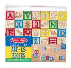 ABC-123 BLOCKS